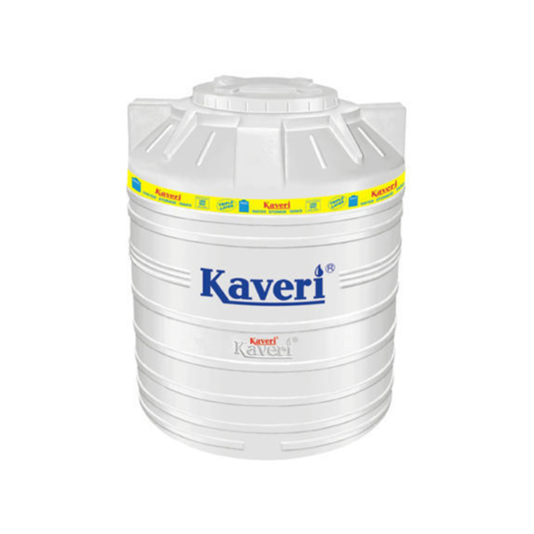 Kaveri Double Layer Polyethylene Water Tank - Image 3