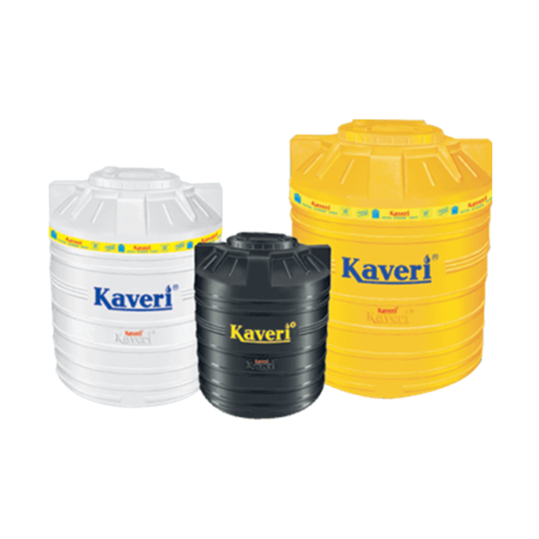 Kaveri Double Layer Polyethylene Water Tank