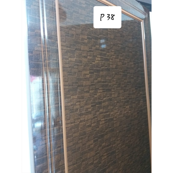 Designer Pvc Door (P 38)