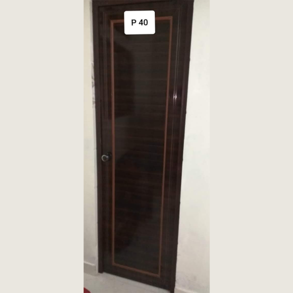 Designer Pvc Door (P 40)