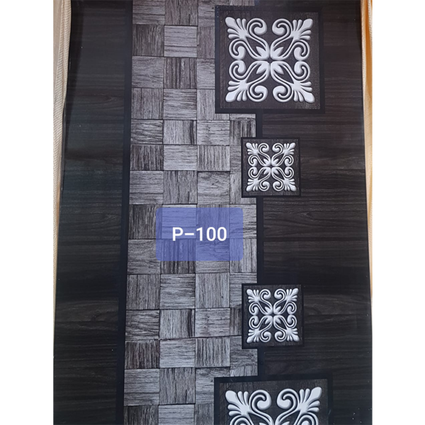Designer Pvc Door (P 100)
