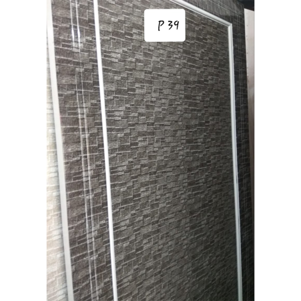 Designer Pvc Door (P 39)