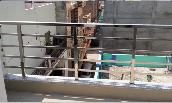 Stainless Steel Railing(SSR-104)
