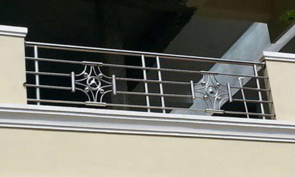 Stainless Steel Railing(SSR-101)