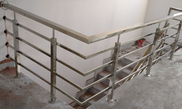 Stainless Steel Railing(SSR-106)