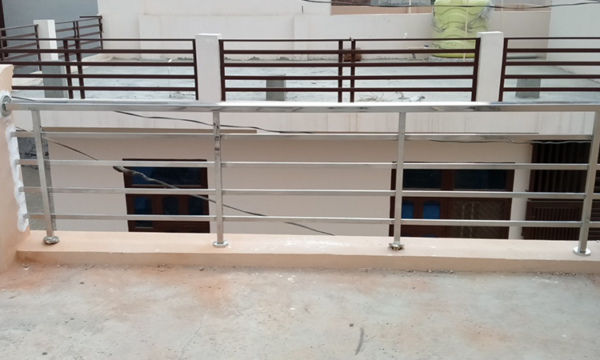 Stainless Steel Railing(SSR-107)