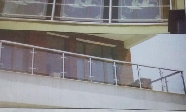 Stainless Steel Railing(SSR-103)