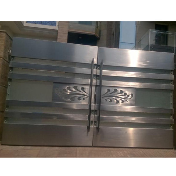 Stainless Steel Gate(SSG-202)