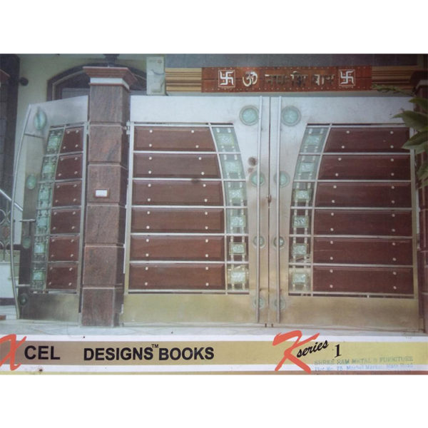 Stainless Steel Gate(SSG-211)