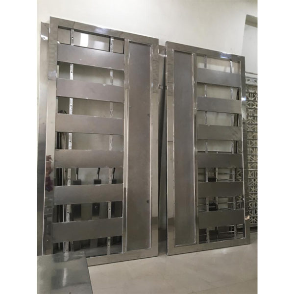 Stainless Steel Gate(SSG-212)