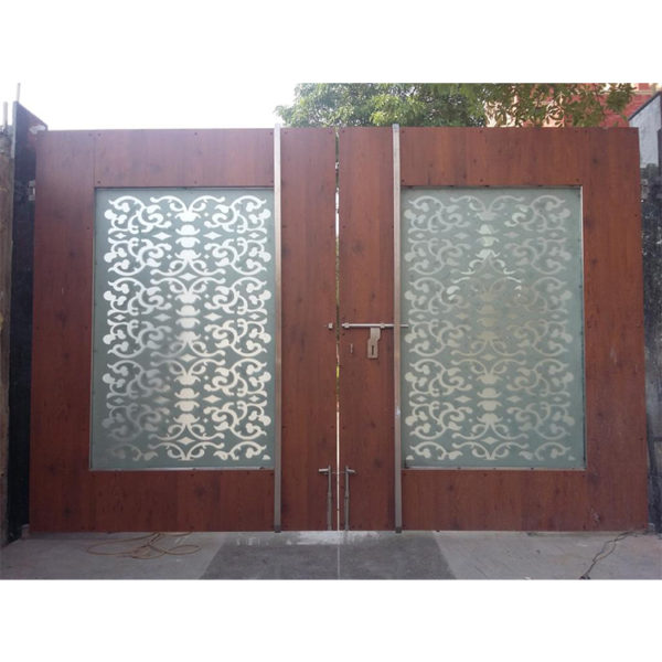 Stainless Steel Gate(SSG-213)