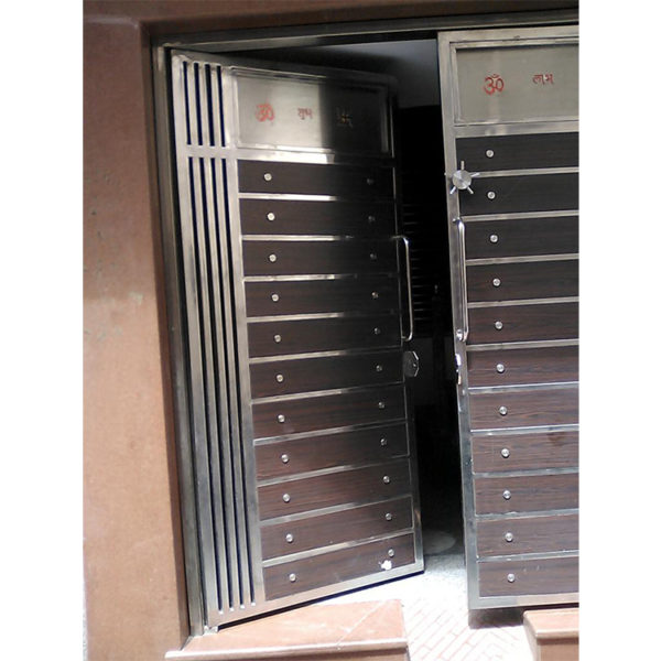 Stainless Steel Gate(SSG-214)