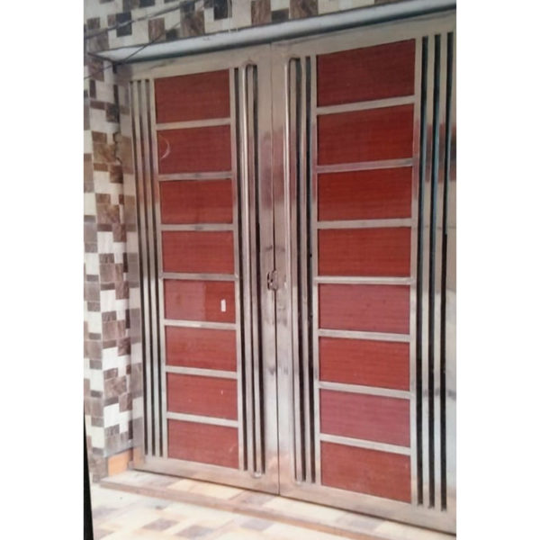 Stainless Steel Gate(SSG-218)