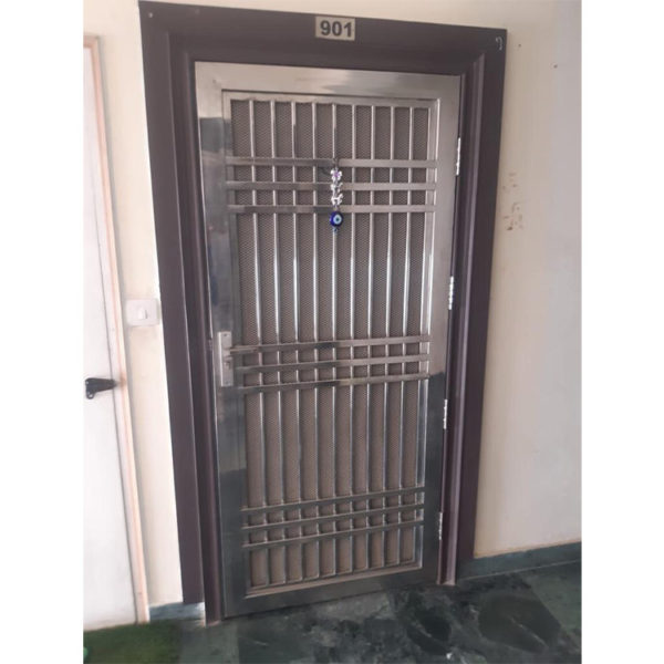 Stainless Steel Gate(SSG-204)
