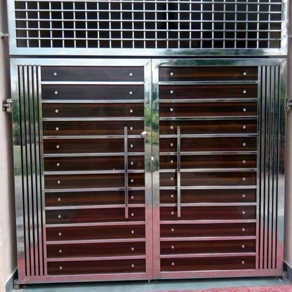 Stainless Steel Gate(SSG-205)