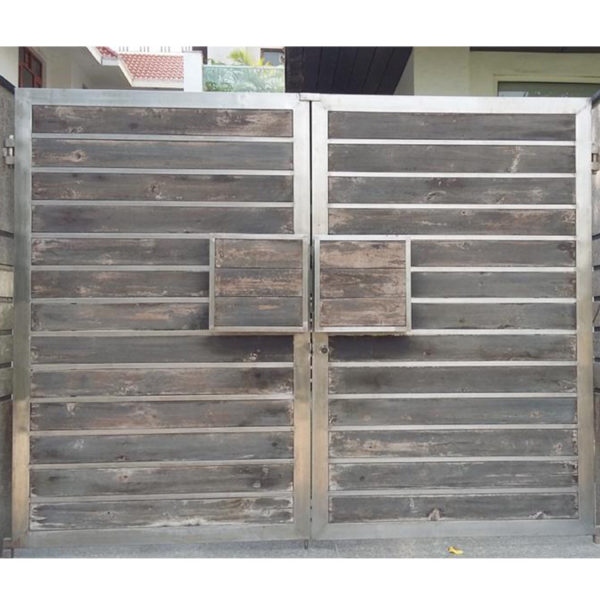 Stainless Steel Gate(SSG-201)