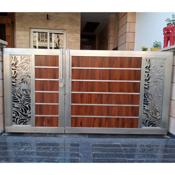 Stainless Steel Gate(SSG-208)