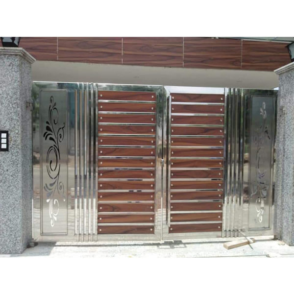 Stainless Steel Gate(SSG-209)