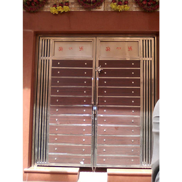 Stainless Steel Gate(SSG-210)